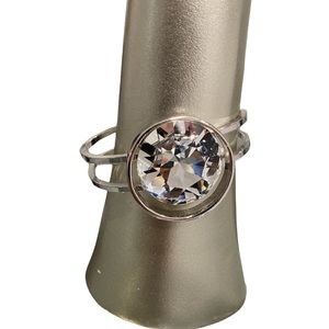 Huge Diamond Crystal Bracelet
